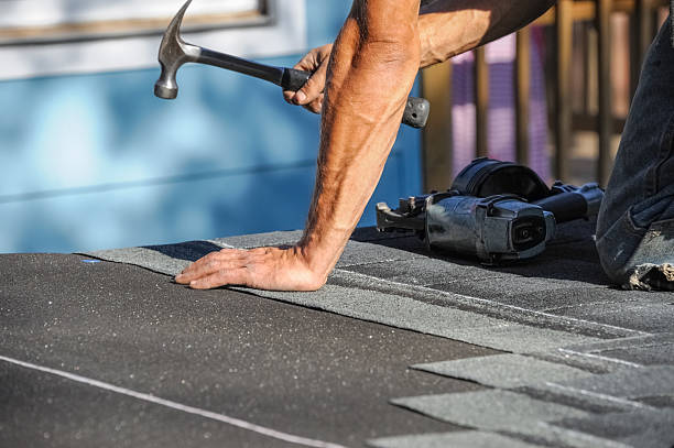 Reliable Roofing contractor in Scotts Hill, TN by Ben Roofing and Steel LLC
